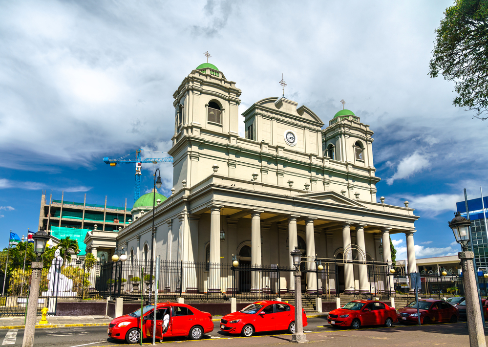 San José | RB Turismo